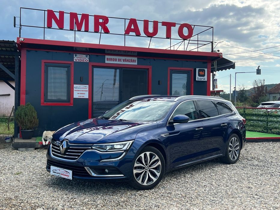 Renault Talisman Renault Talisman Bose 4Control