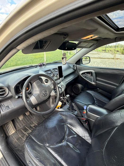 Toyota Rav 4 Benzină și Gpl