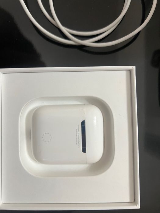 Apple наушники беспроводные
