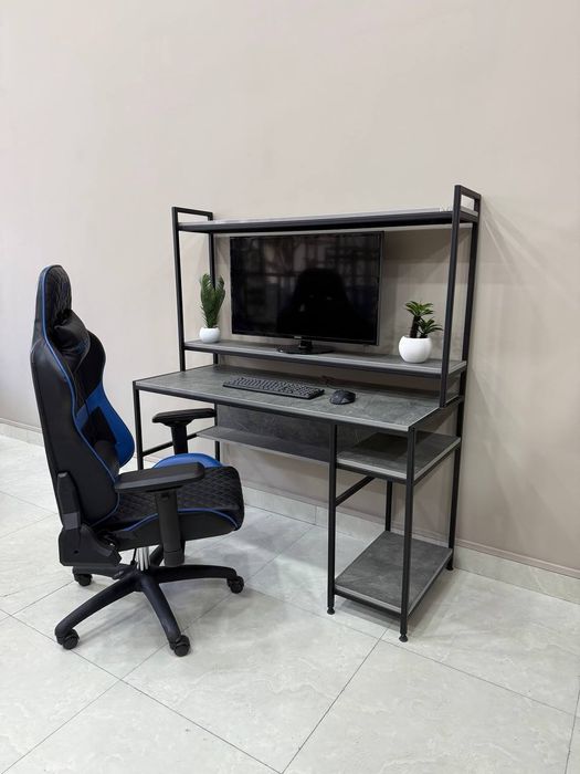 Стол, Stol, Parta, Парта, Письменный стол Лофт шкаф мебел