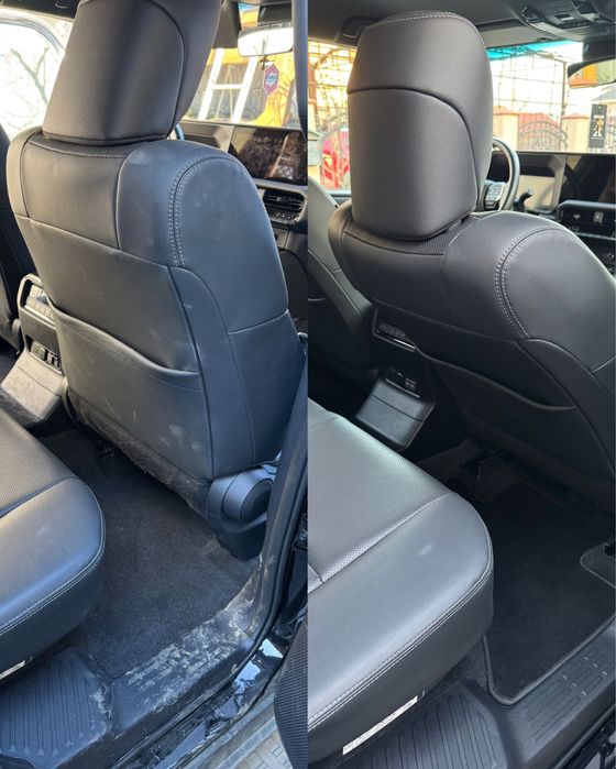 Execut detailing auto cu maxima seriozitate