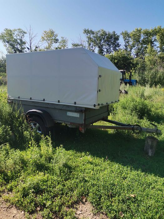 Продам автомобильный прицеп