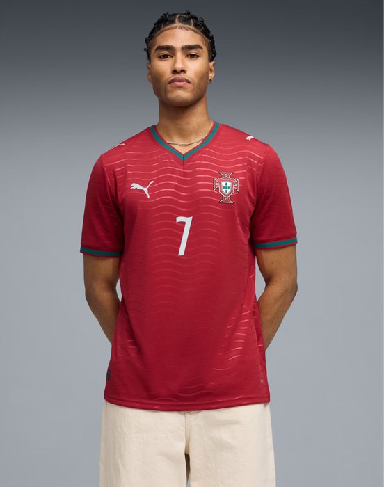 Tricou fotbal Ronaldo World Cup 2026