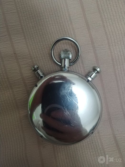 Секундомер Слава, винтажный, высокоточный