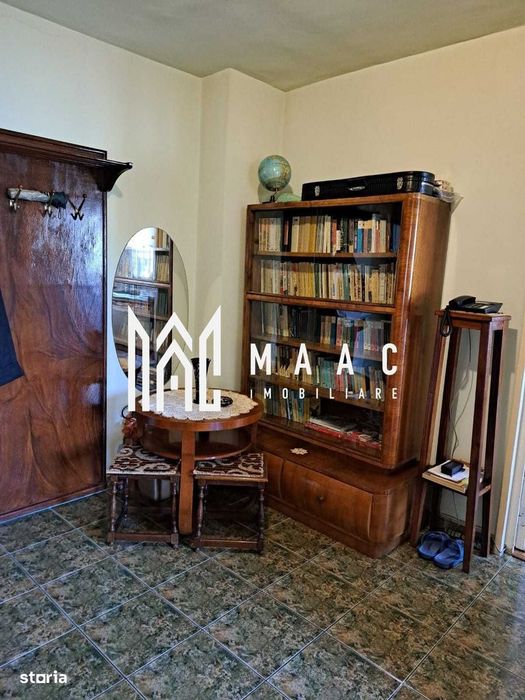 Apartament de vanzare Sibiu 2 camere | Calea Dumbravii | 43 mp, balcon