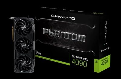 Видеокарта Gainward RTX 4090 24Gb