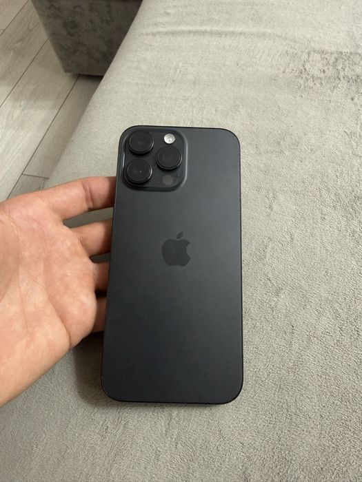 Iphone 16 pro max 256
