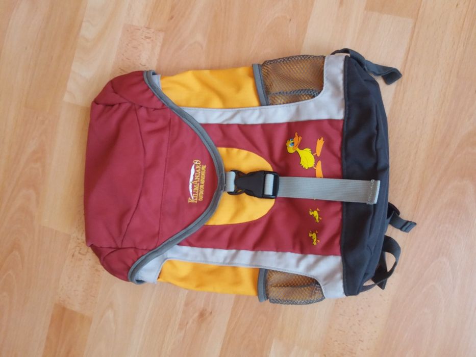 Rucsac drumeție copii