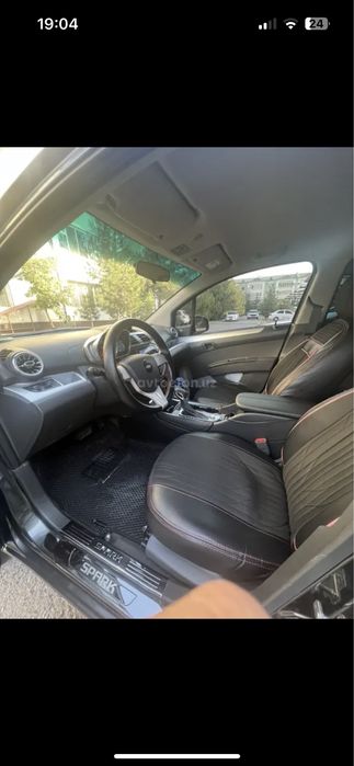 Спарк Фергана 2020