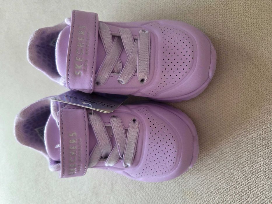 Бебешки маратонки Skechers