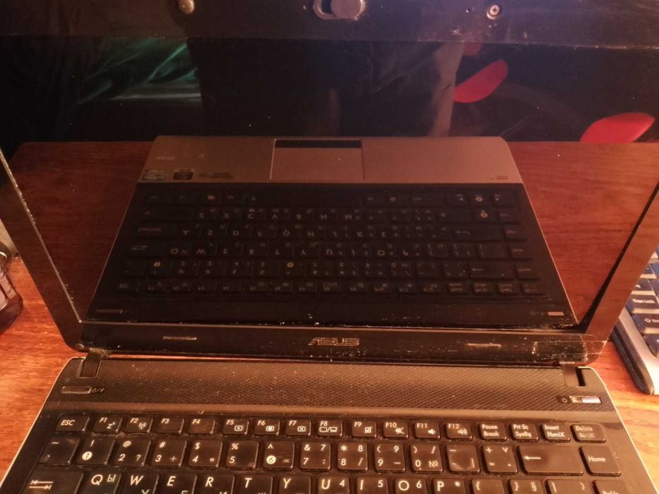 ASUS U31SD на части