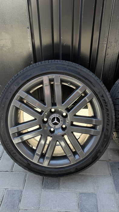 Диски r17 Mercedes