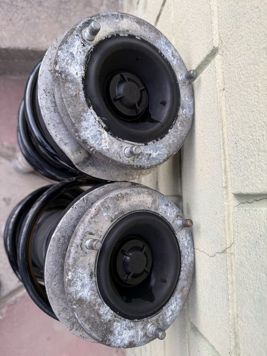 Перед стойка на бмв е39