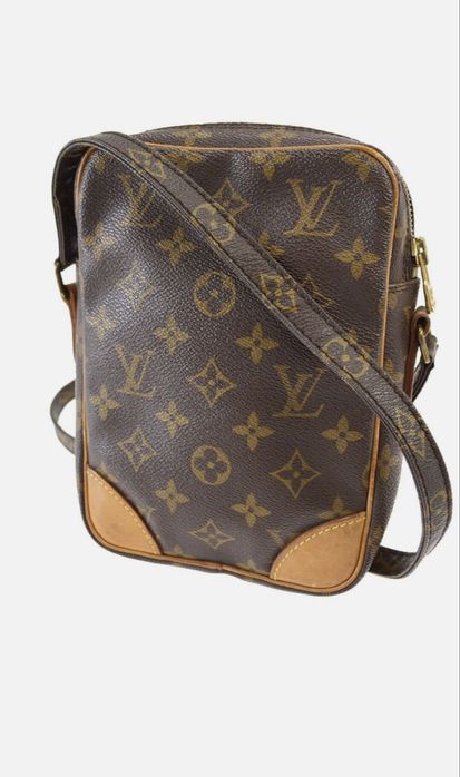 Louis Vuitton borseta / geanta Autentica