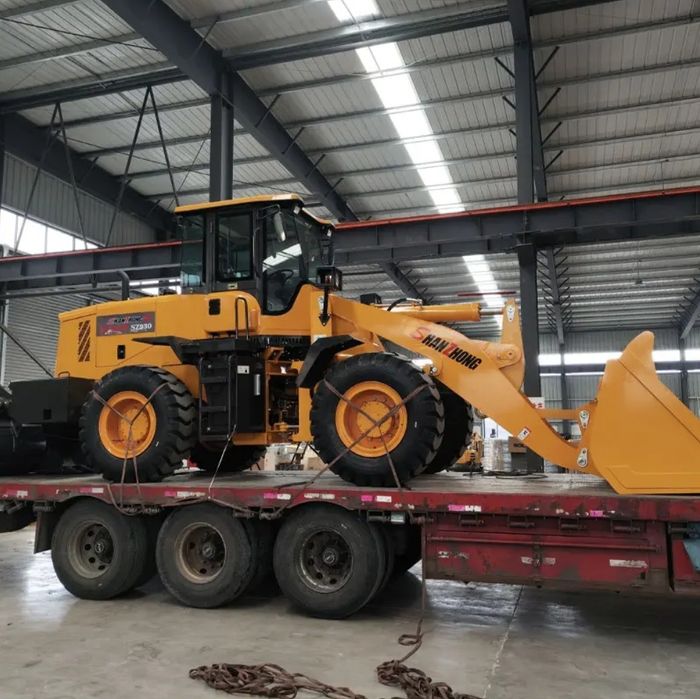 2,5 кублик 10тонна веси 3тонна кутаради погрузчик