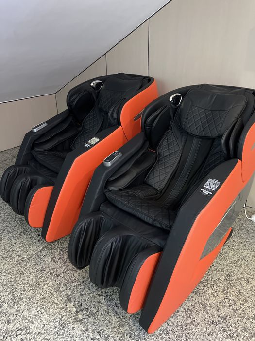 Вендинговое массажное кресло