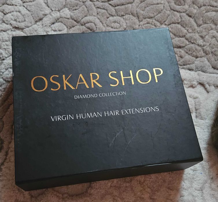 Treșă de par natural, Diamond collection