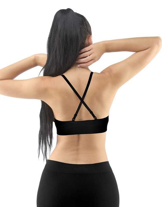 Bustiera convertibila push-up ecologica 07021