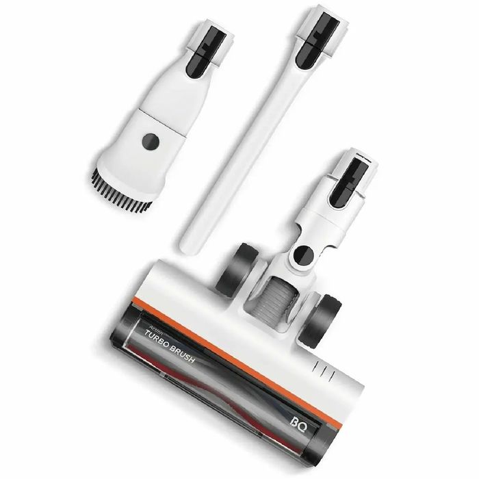 Беспроводной пылесос BQ VCA0103H White-Black в