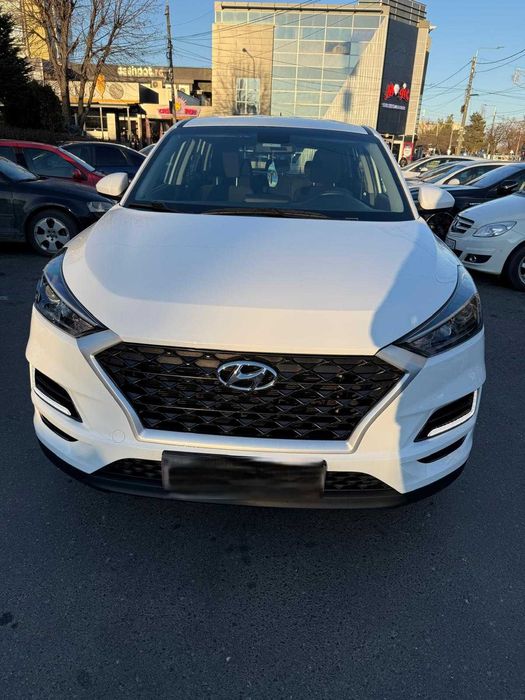HYUNDAI  TUCSON 1.6 GDI 132CP 2WD 6MT  COMFORT  -an 2020 - 84.000 KM