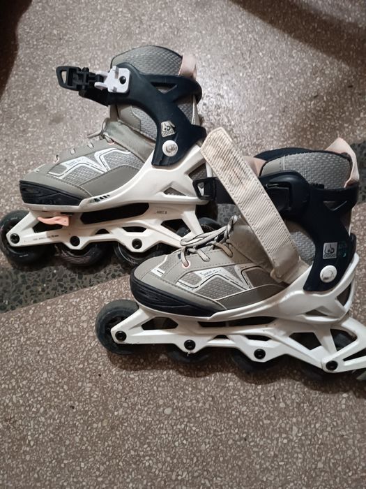 Детски ролери за момиче