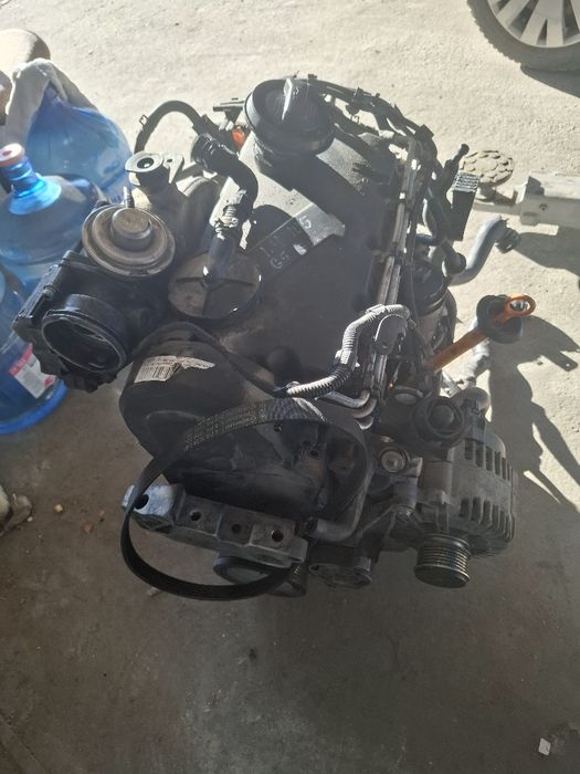 Двигател Обурудван 1.9TDI 105к.с