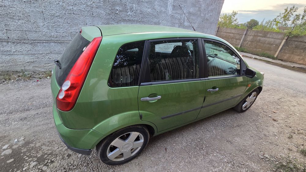 FORD Fiesta 2008 — imagine 4