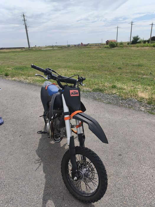 oferta Cross 125 cc