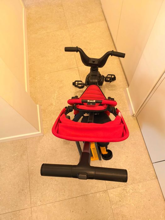 Tricicleta Doona Liki Trike