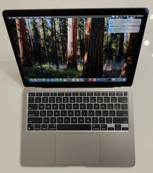 MacBook Air M1 8/512 94%