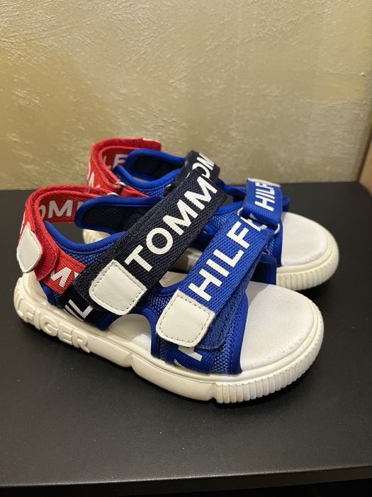 Детски сандали Tomy Hilfiger номер 26