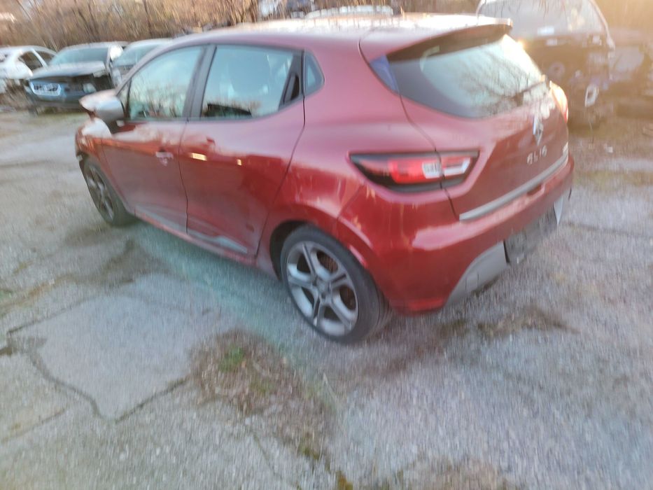 Renault Clio 1,2 GT, Рено Клио на части! Януари 2018