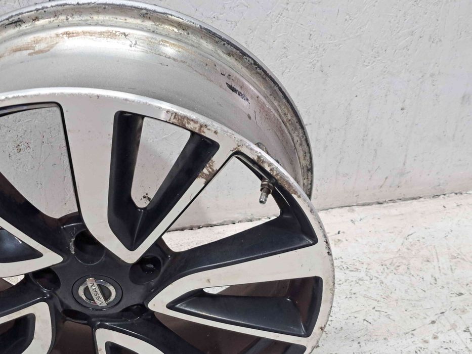 Set jante aliaj Nissan X-Trail (T32) [Fabr 2013-prezent] 5X114.3, R19