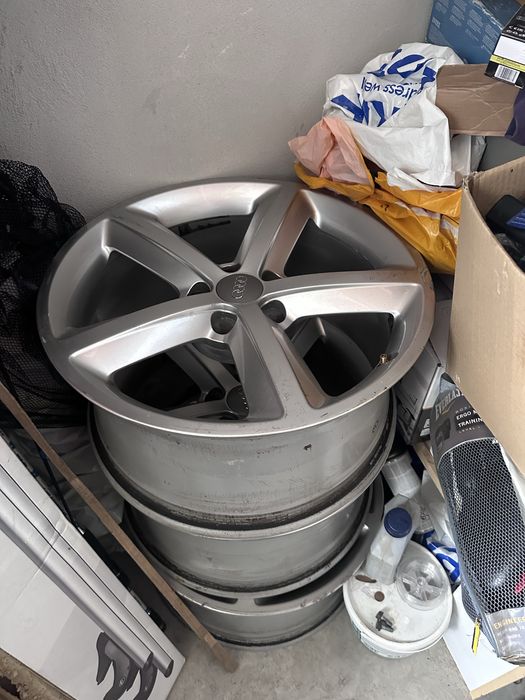Audi джанти