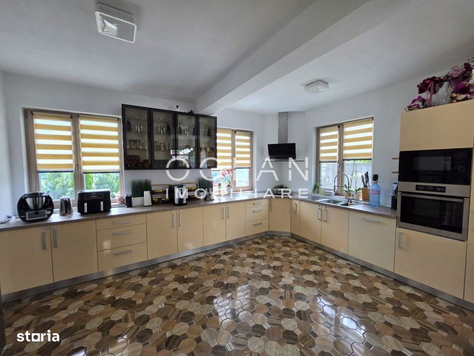 Casa 5 camere, teren 591 mp, Selimbar, Comision 0%