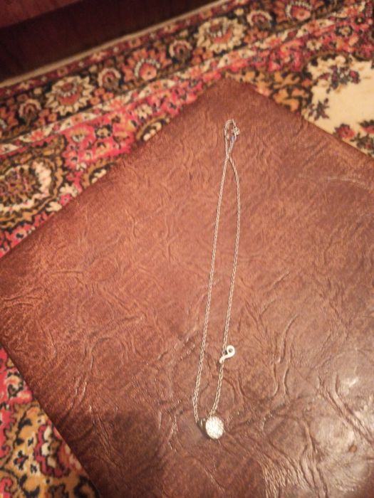 Серебро сепочка с