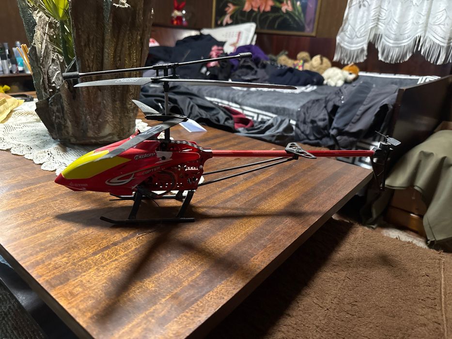 Rc helicopter Rc