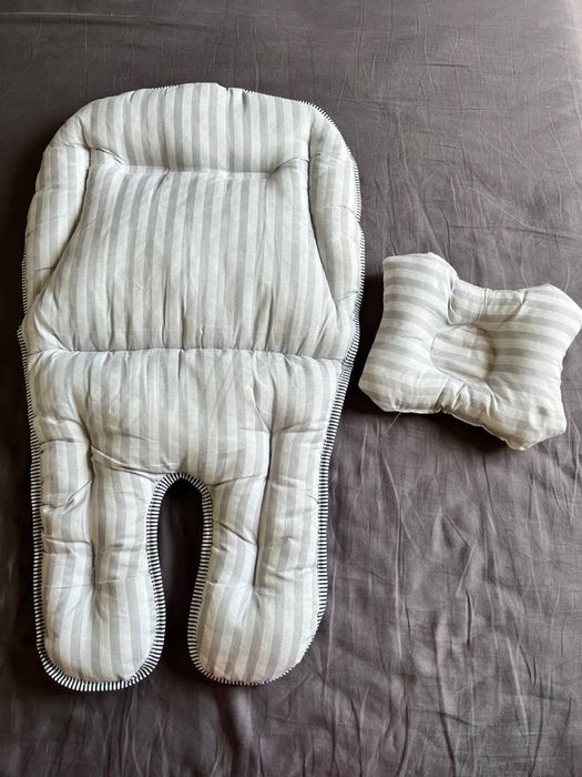 Матрас для детской коляски