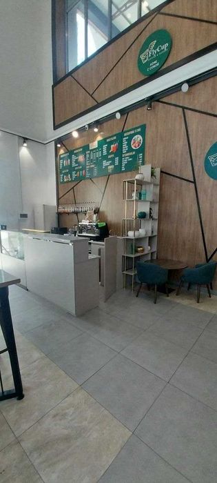 Продается готовый бизнес ( кофейня)