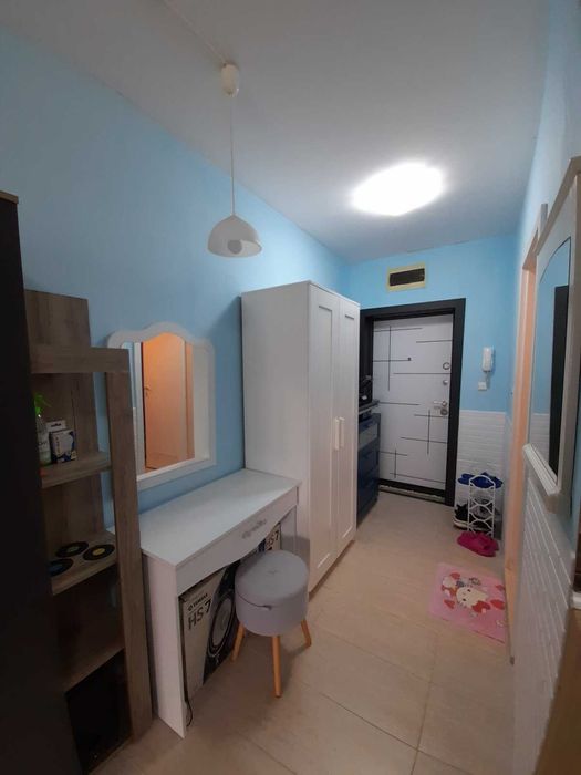 Партерно студио ОТ СОБСТВЕНИК с двор в к-с Грийн Лайф, Каваци, Смокиня