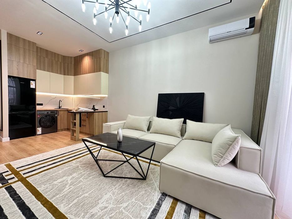 Продаю квартиру паркенский новостройка  ЖК Real house 2/5/10