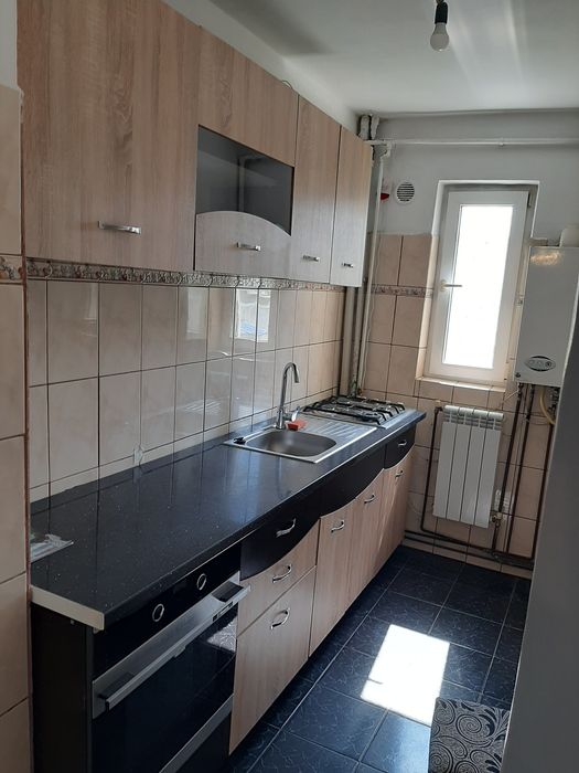 Persoana fizica,  apart 2 camere decomandat în Alexandru-Gară complet mobilat și utilat
