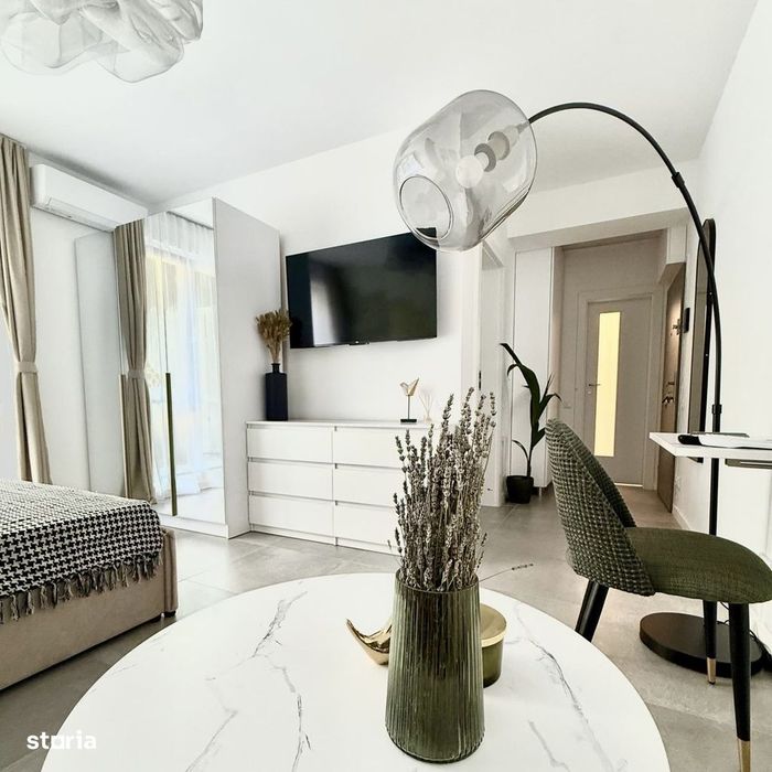 Studio central - bloc nou - garaj