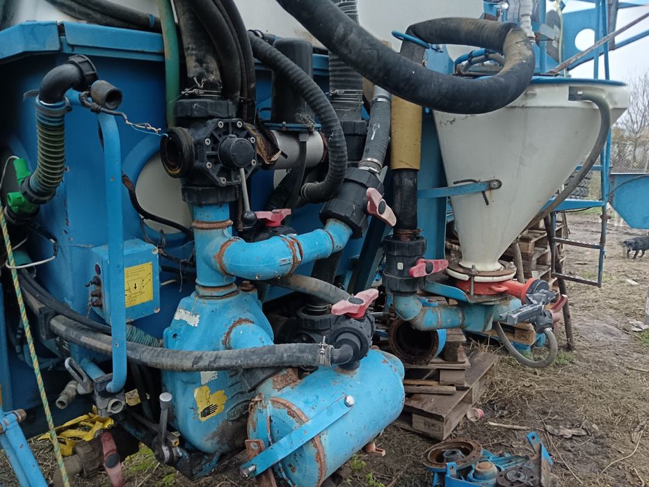 Dezmembrez autopropulsata Matrot M44d 32 metri