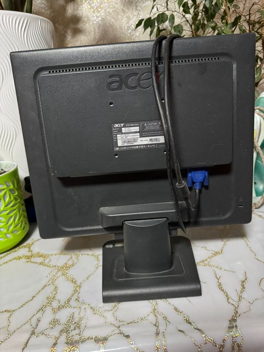 Продам два монитора