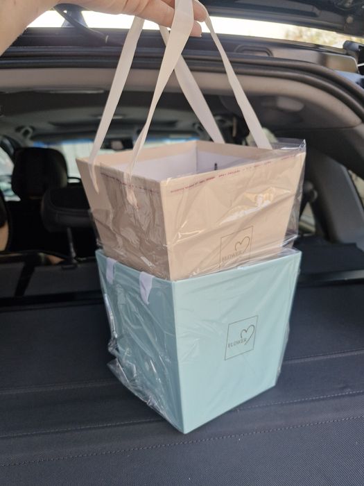 Корзина для цветов