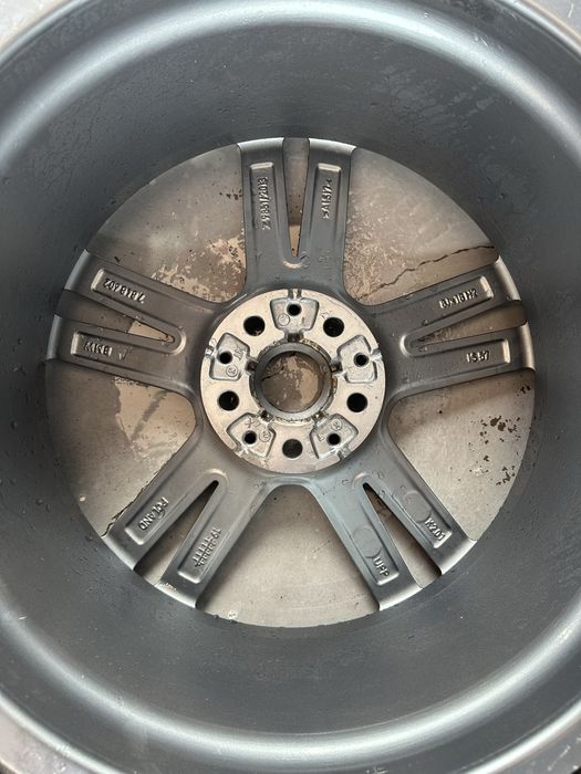 Jante 5x112 / 4+ rezerva