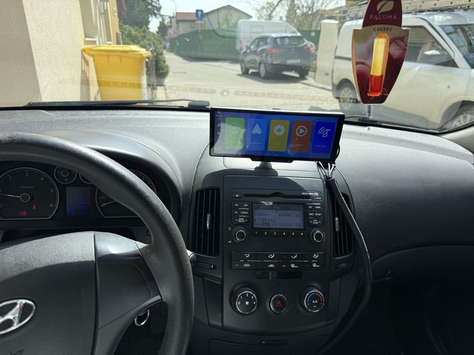 Hyiundai I 30  , primul proprietar; achizitionata in romania
