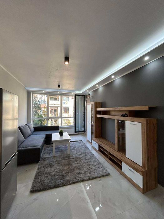 Дава се под наем Двустаен апартамент в София, Зона Б-19 - 61 кв.м за 600 € - Снимка #1