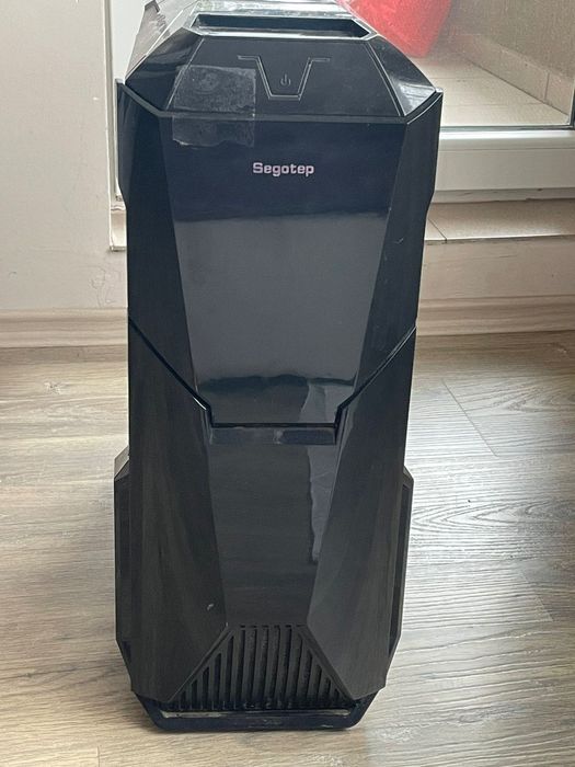 Настолен компютър / GTX 1050 Тi / SSD / 8GB RAM